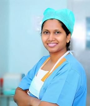 Dr. Meghana Bagalkotkar